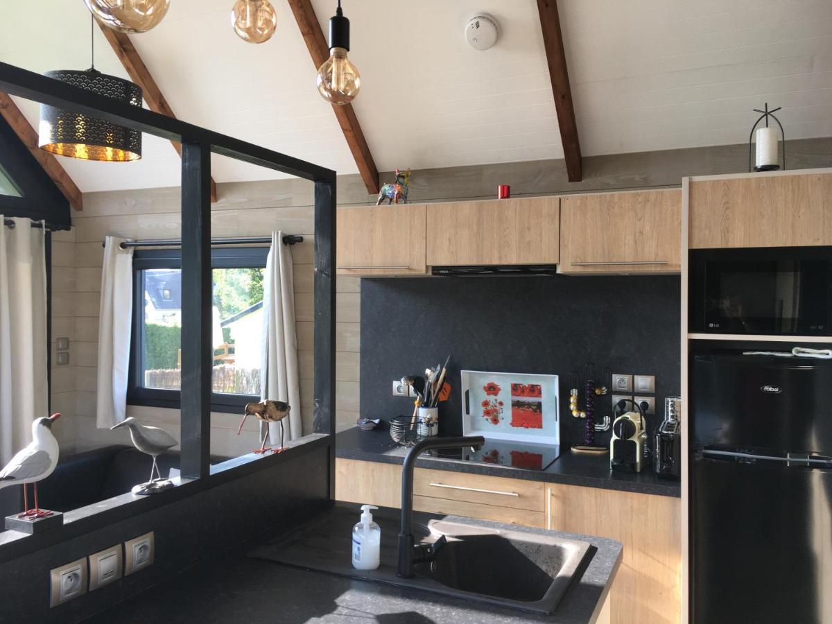 Villa L'échassier Grandcamp-Maisy Esterno foto