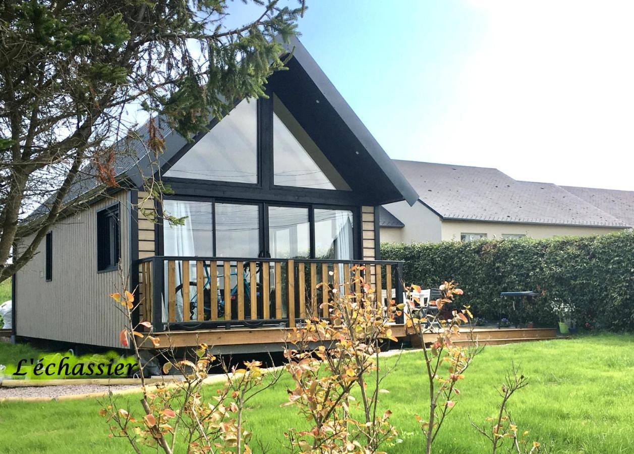 Villa L'échassier Grandcamp-Maisy Esterno foto