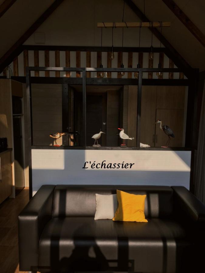 Villa L'échassier Grandcamp-Maisy Esterno foto