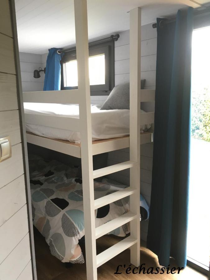 Villa L'échassier Grandcamp-Maisy Esterno foto