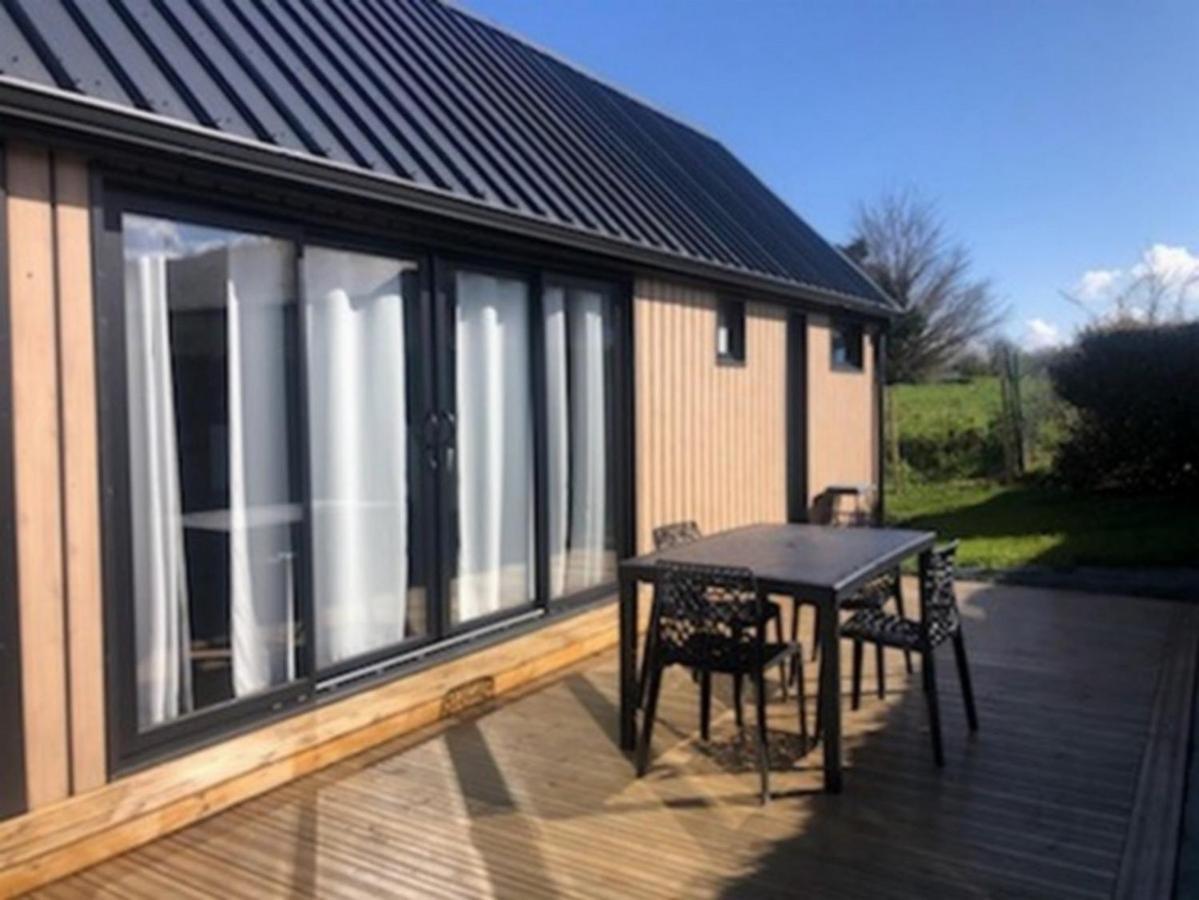 Villa L'échassier Grandcamp-Maisy Esterno foto