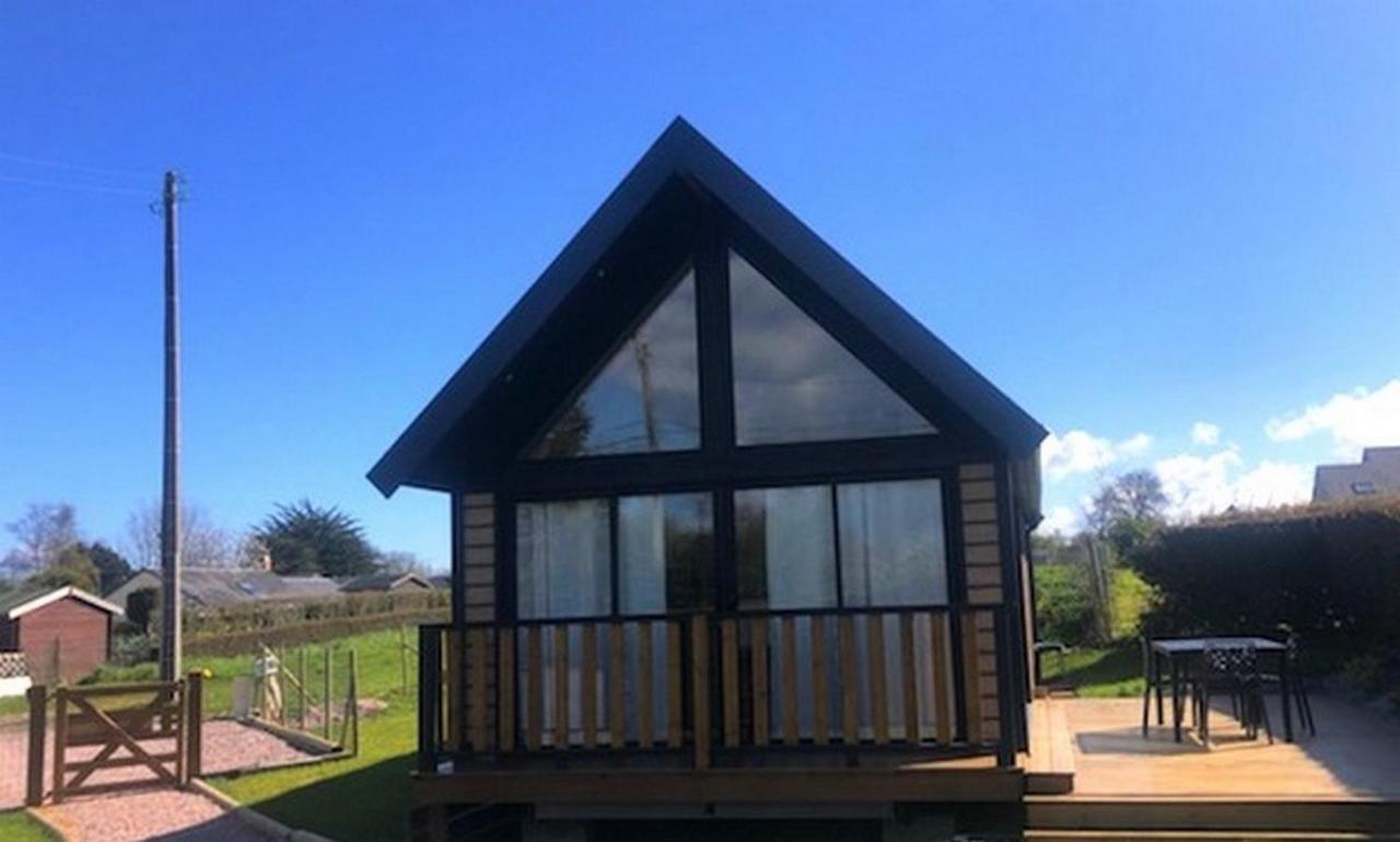 Villa L'échassier Grandcamp-Maisy Esterno foto