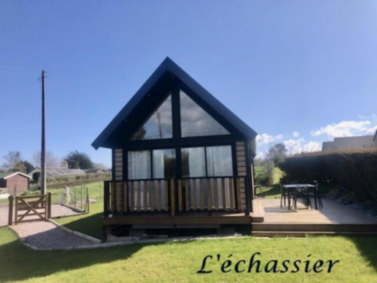 Villa L'échassier Grandcamp-Maisy Esterno foto